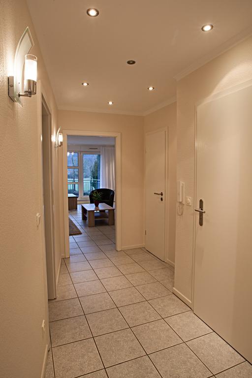 Appartamento Schmuckstueck In Essen Camera foto