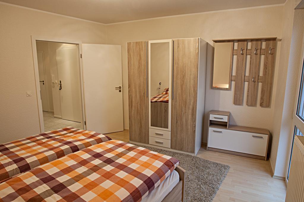 Appartamento Schmuckstueck In Essen Camera foto