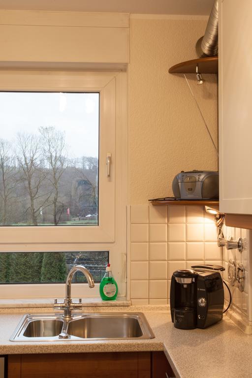 Appartamento Schmuckstueck In Essen Camera foto