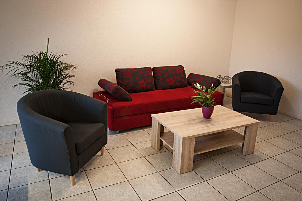 Appartamento Schmuckstueck In Essen Camera foto