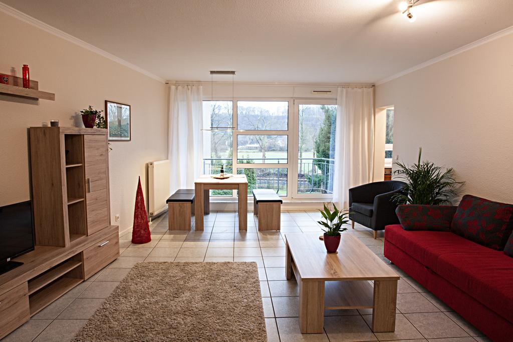 Appartamento Schmuckstueck In Essen Camera foto