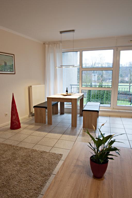 Appartamento Schmuckstueck In Essen Camera foto